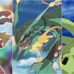 Best Mega Evolution Designs In Pokemon