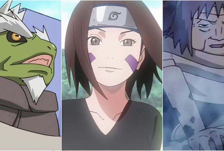 Best Minor Characters Who Made A Big Impact In Naruto