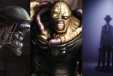 Best Monster Villains From Horror Games