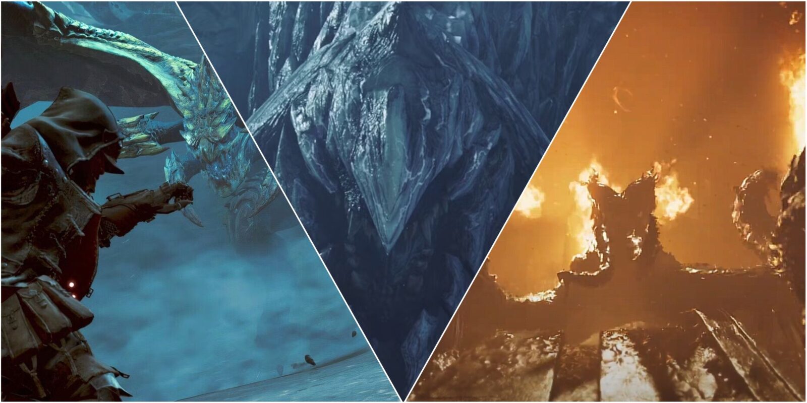 Best Monsters To Capture First In Monster Hunter Wilds