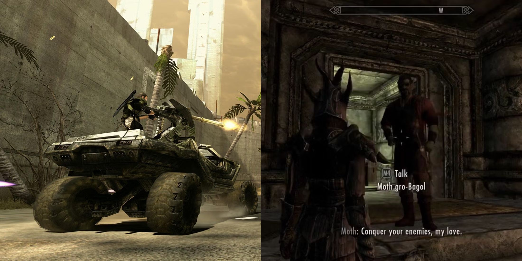 Halo 3 ODST and The Elder Scrolls V Skyrim – Legendary Edition-2