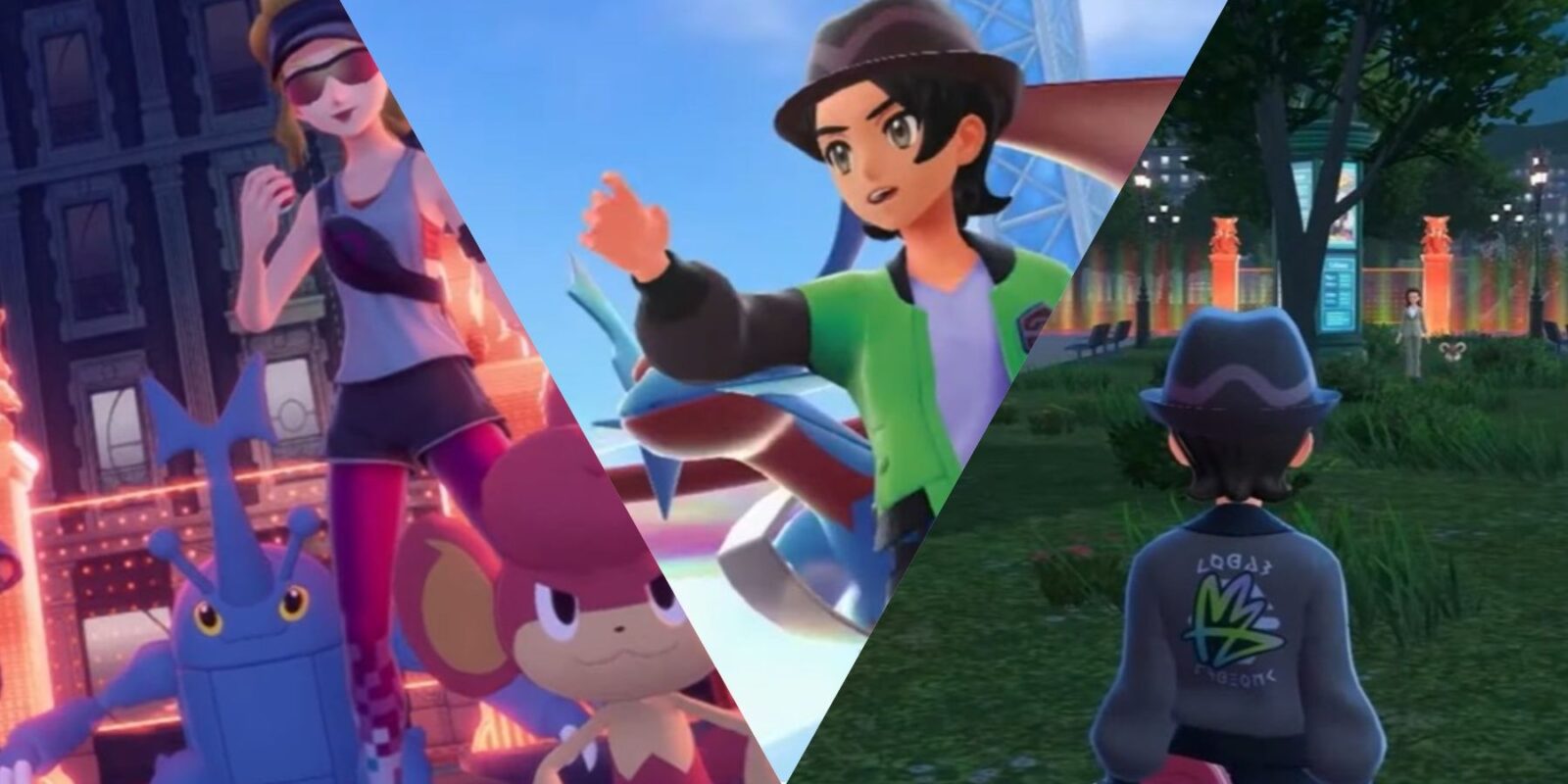 Best New Features In Pokemon Legends Z-A