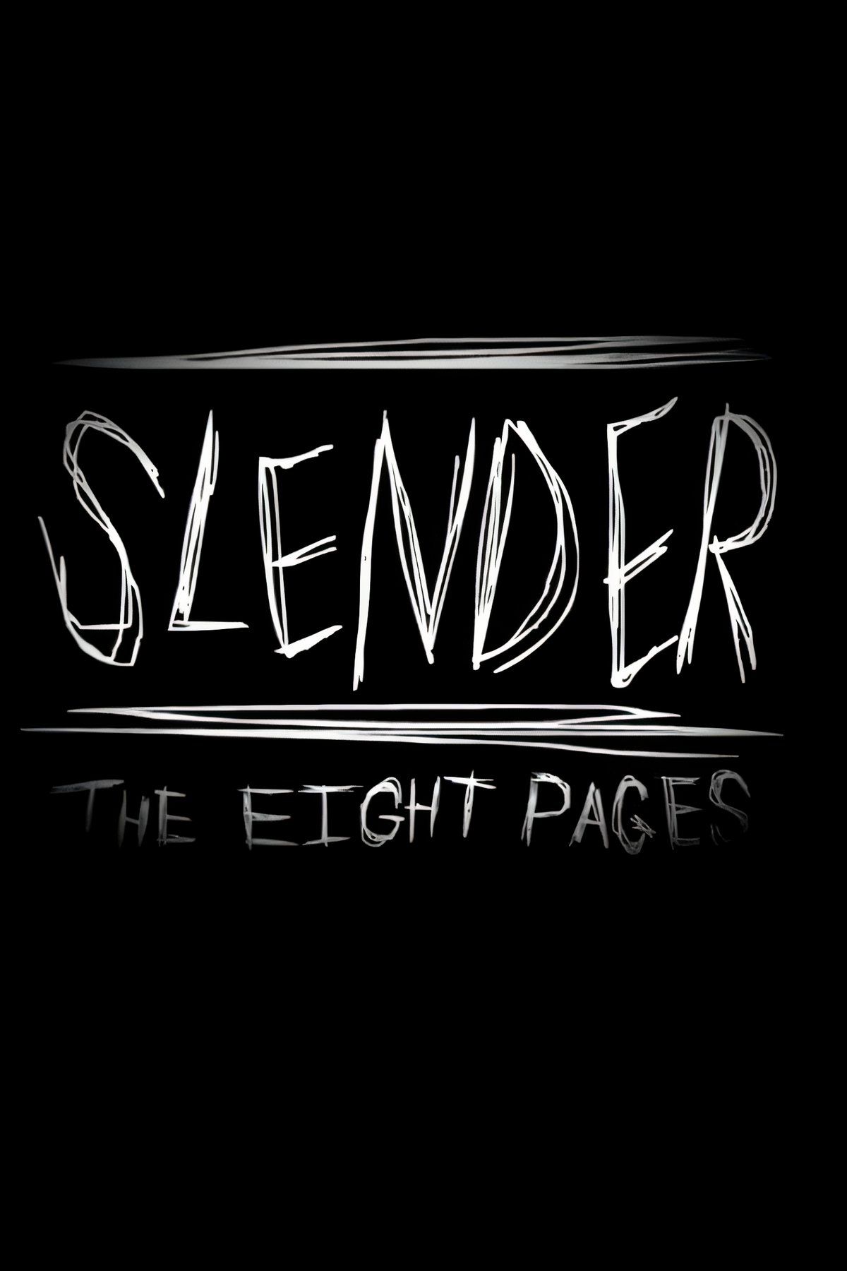 Slender: The Eight Pages Tag Page Cover Art