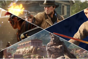 Best Open-World Games That Feel Like a Living History Book