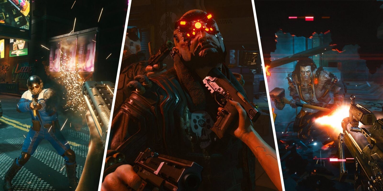 Best Perk Combos In Cyberpunk 2077