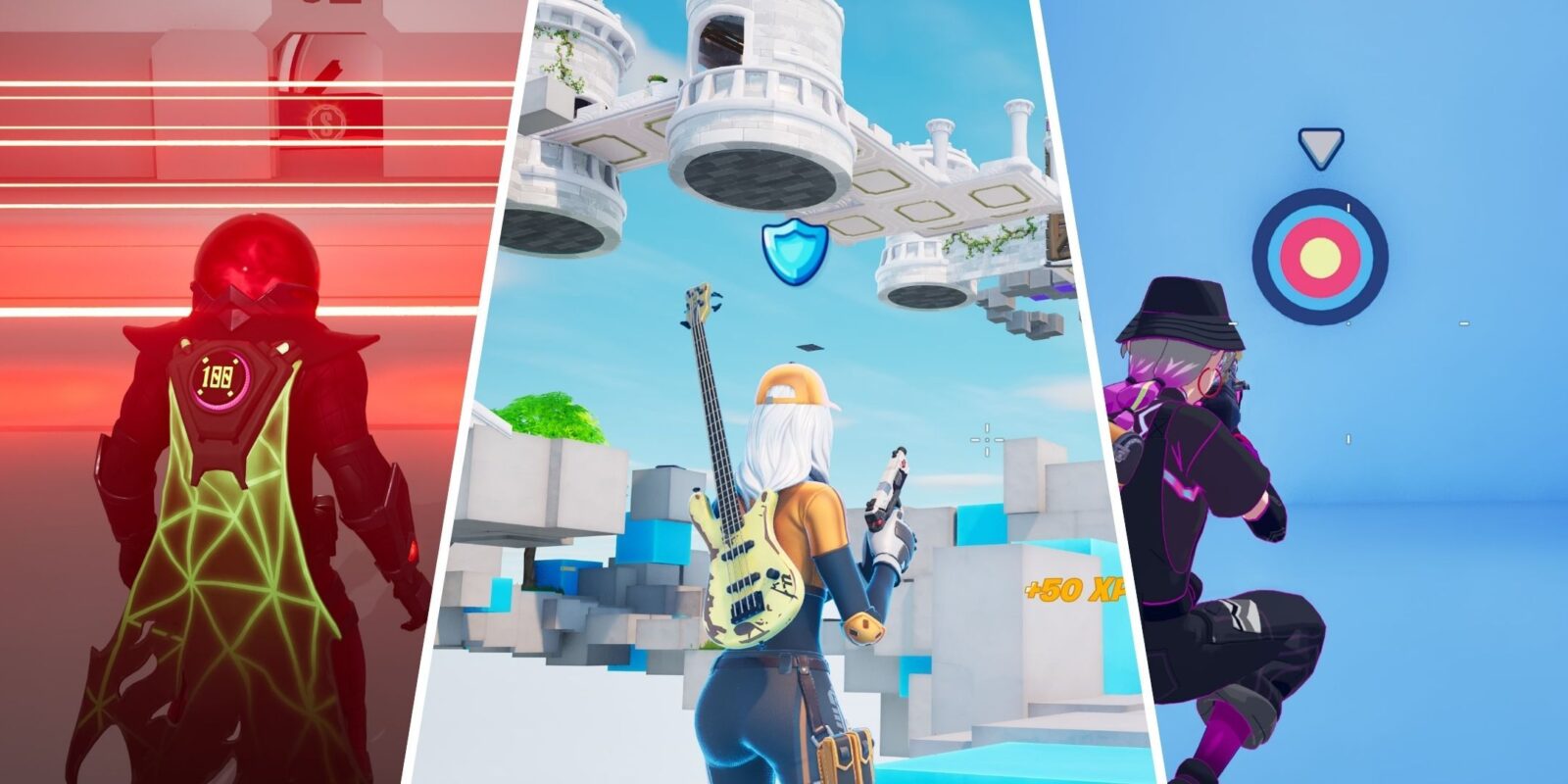 Best Platforming Maps In Fortnite Creative