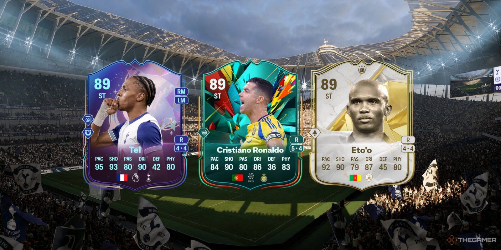 Best Players To Use For Clinical Finisher Evolution In EA FC25