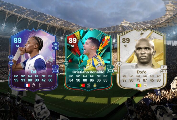 Best Players To Use For Clinical Finisher Evolution In EA FC25