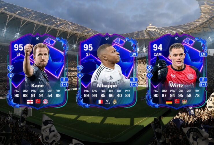 Best Players To Use For Dreamchasers Team 1 In EA FC 25