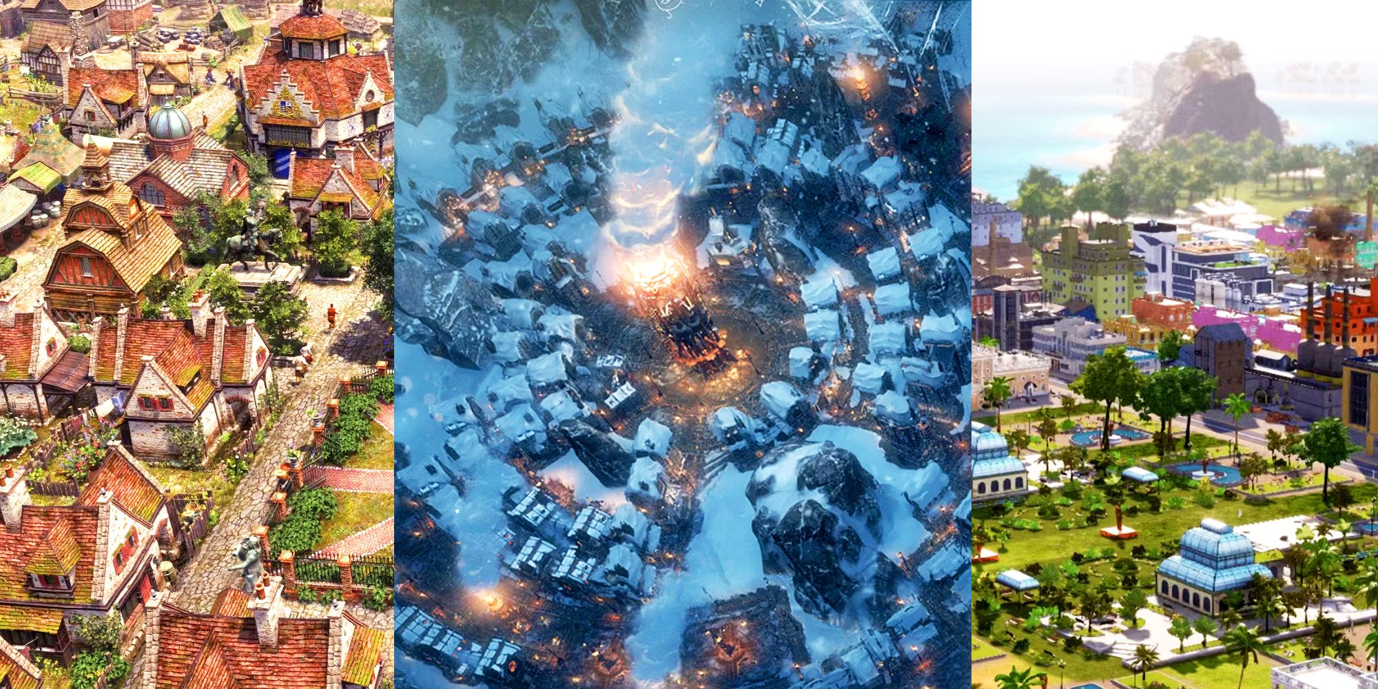 Best Colony Sims