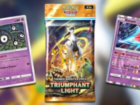 Best Psychic-Type Cards In Triumphant Light