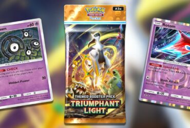 Best Psychic-Type Cards In Triumphant Light