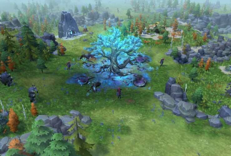 Best RTS games on PC 2025