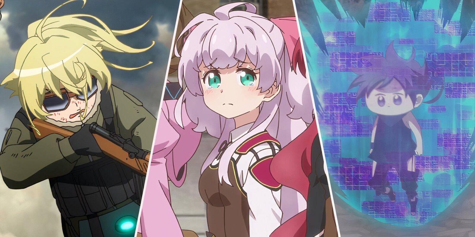 Best Reincarnation Anime With OP Child MCs
