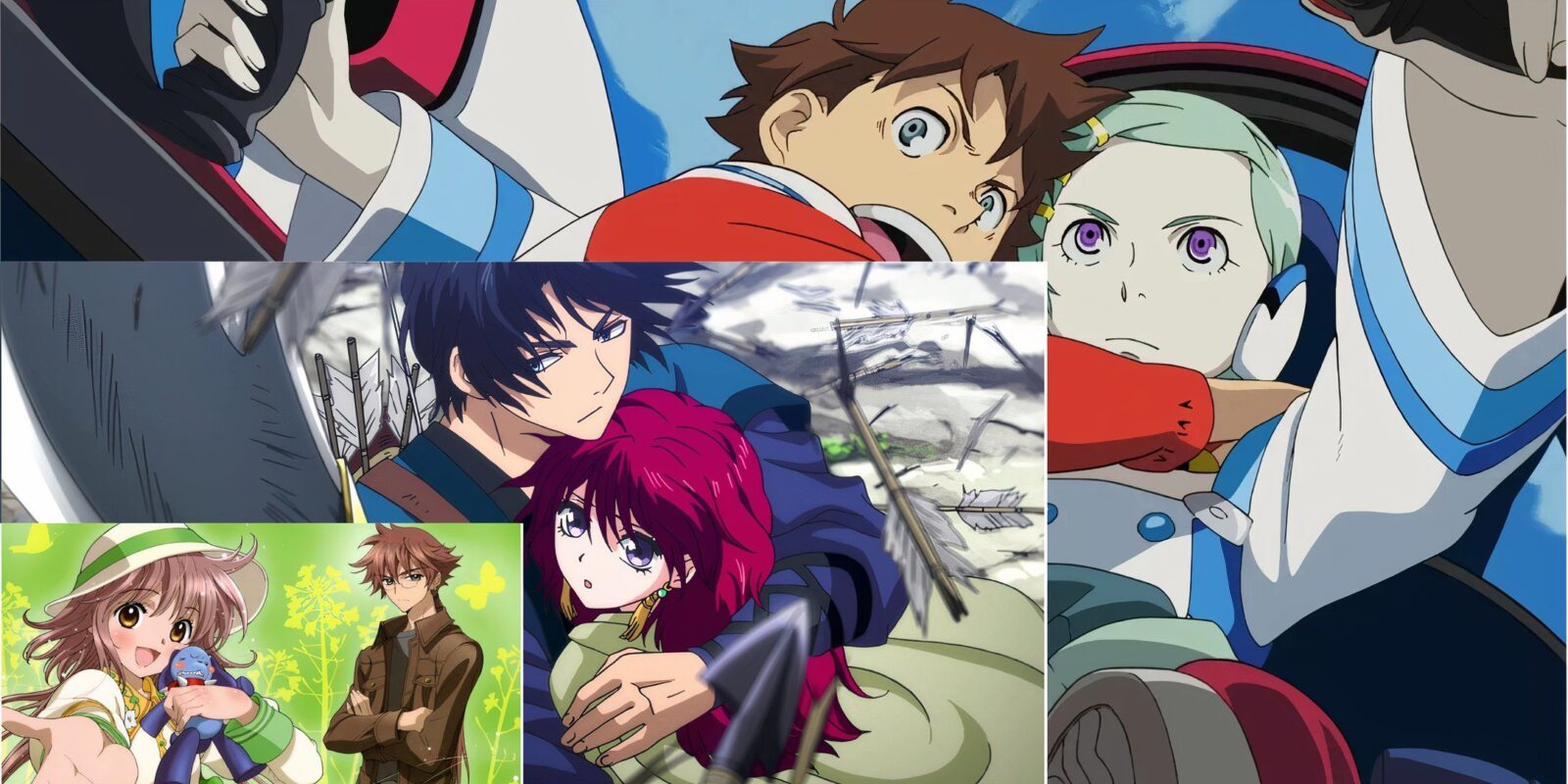 Best Romance Adventure Anime, Ranked