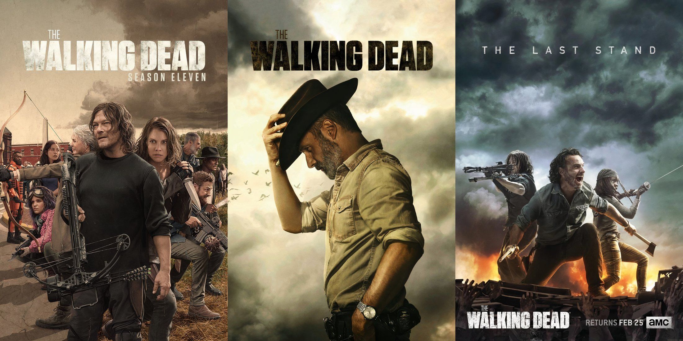 The Walking Dead: 8 Best Seasons Of The TV Series, Ranked