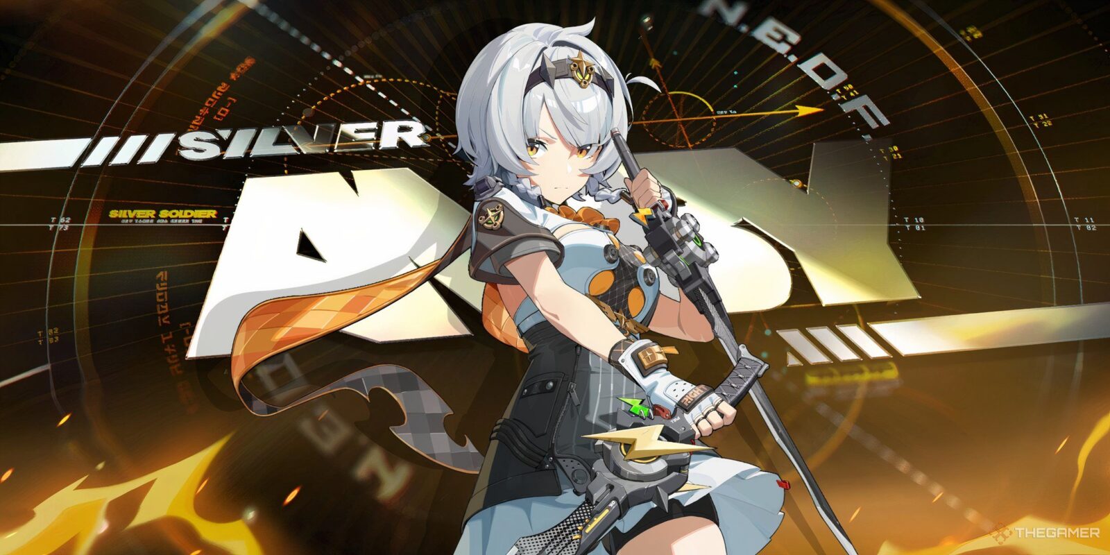 Best Soldier 0 Anby Build And Team Compositions In ZZZ