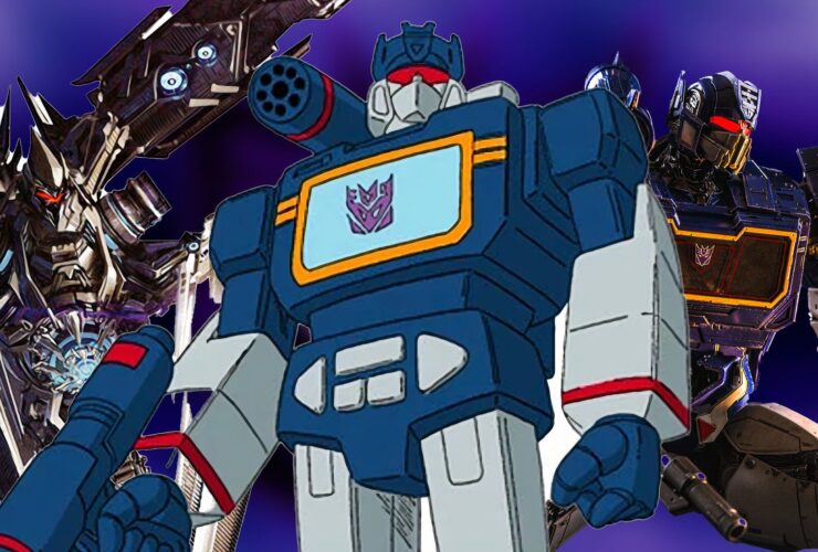 Best Soundwave Designs In Transformers