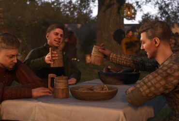 Best Speech Perks In KCD2