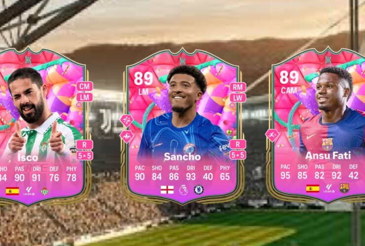 Best Spin Cycle Evolution Picks In EA Sports FC 25