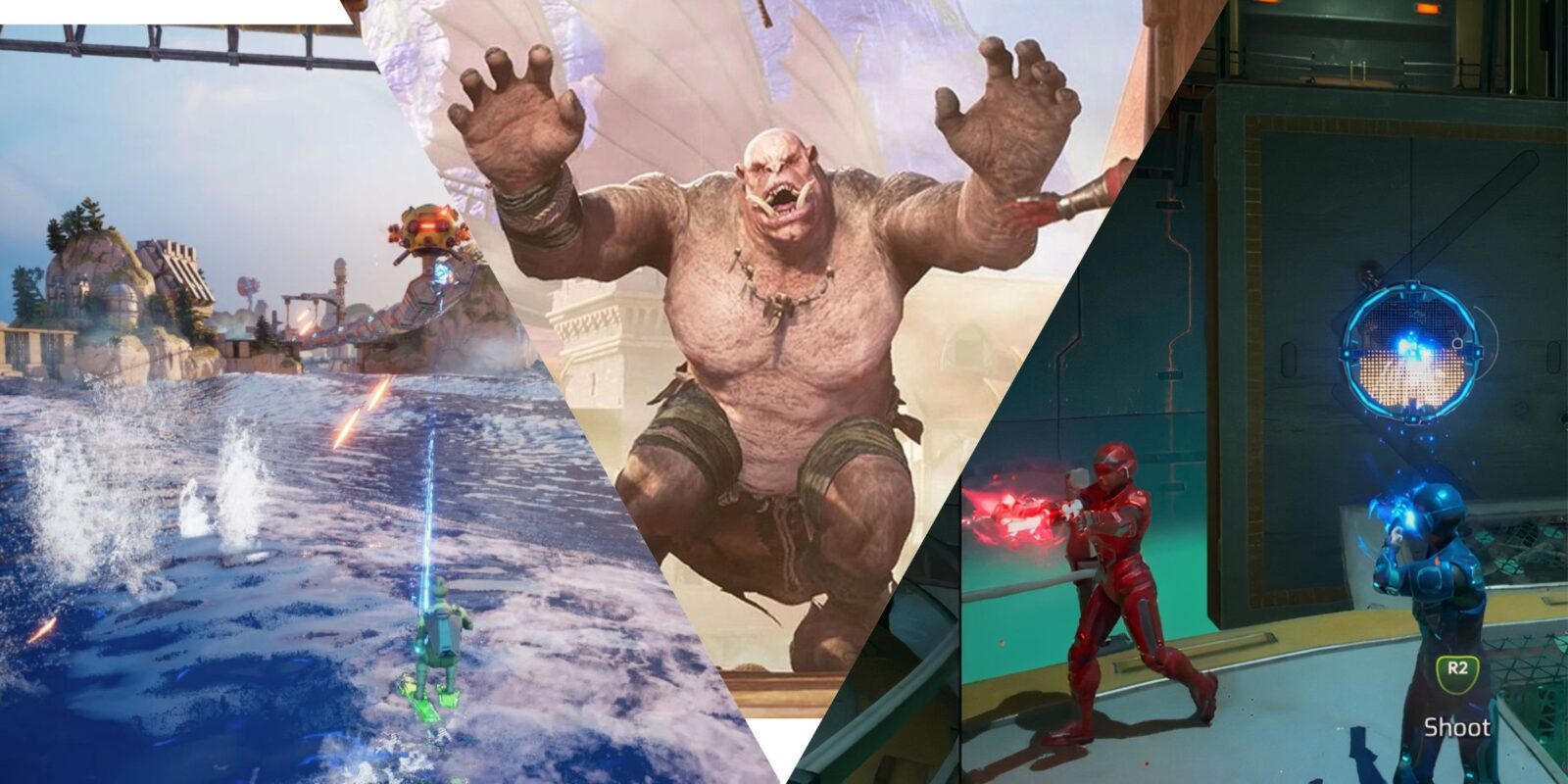 Best Split Fiction Abilities