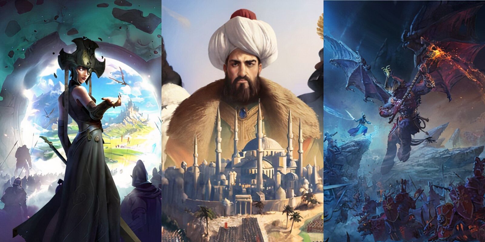 Best Strategy Games Like Civilization 7