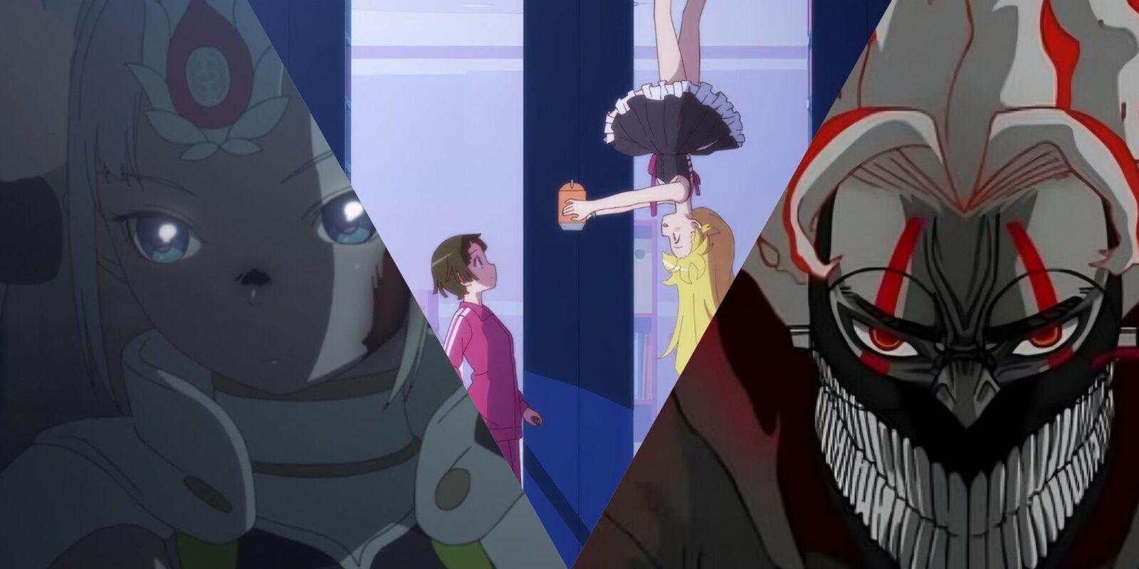 Best Supernatural Anime Where Humans And Monsters Coexist