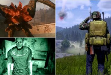 Best Survival Horror Games With Realistic Inventory System