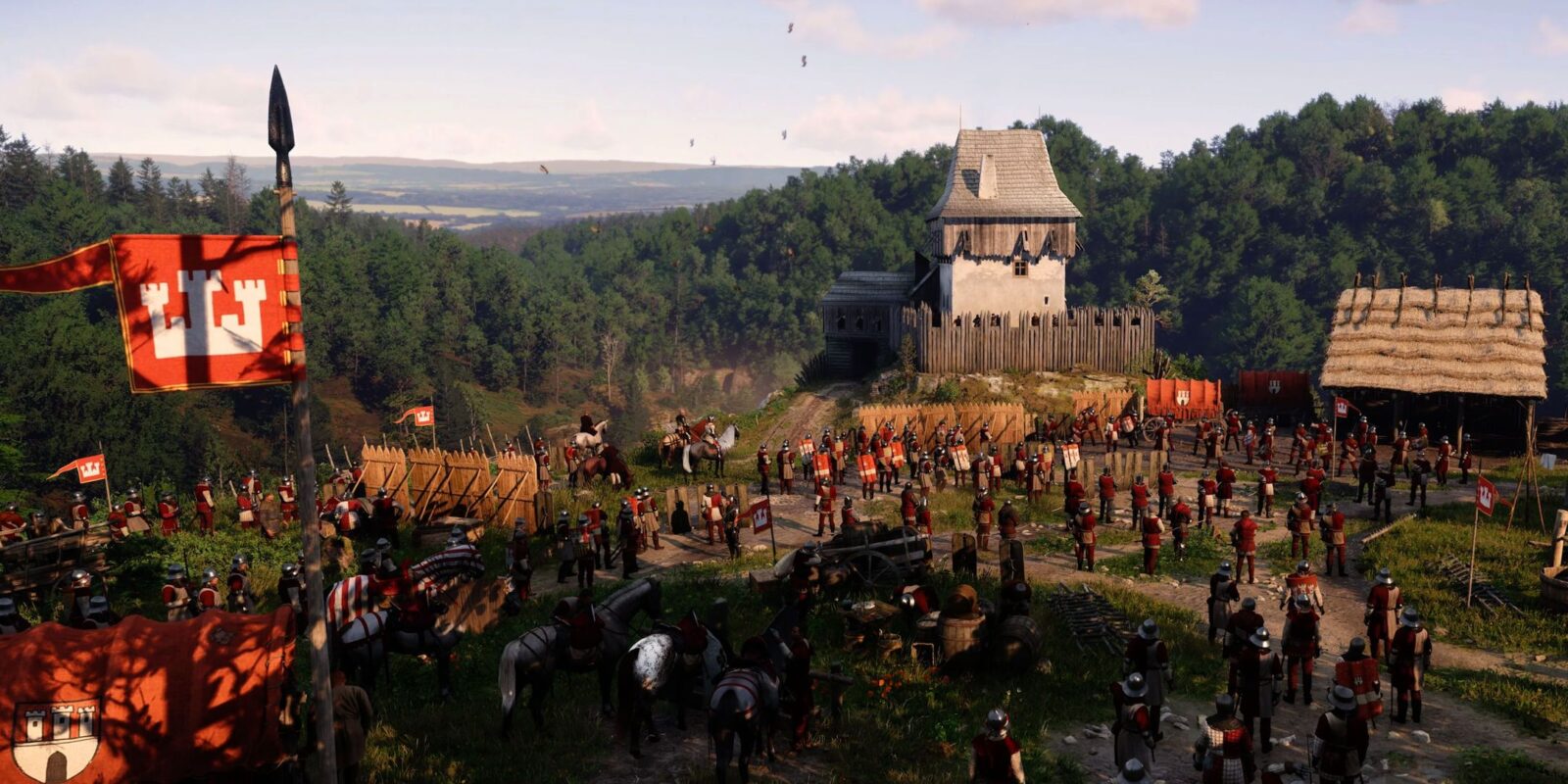 Best Sword Perks To Use In Kingdom Come: Deliverance 2