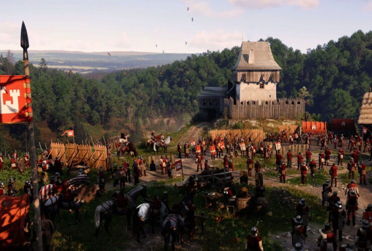Best Sword Perks To Use In Kingdom Come: Deliverance 2