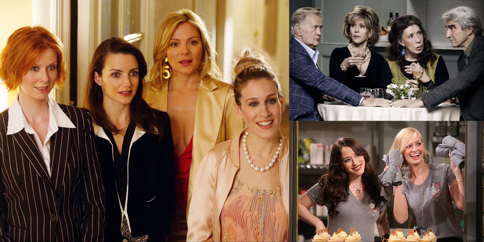 Best TV Shows To Watch If You Miss Gilmore Girls