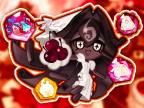 Best Teams For Black Forest Cookie In Cookie Run: Kingdom