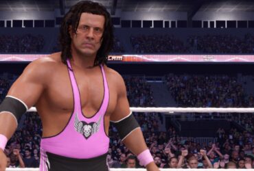 Best Technical Wrestlers In WWE 2K25