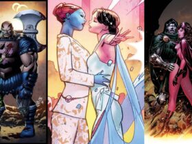 Best Villain Couples In Marvel Comics, Ranked