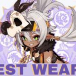 Best Weapons For Iansan in Genshin Impact
