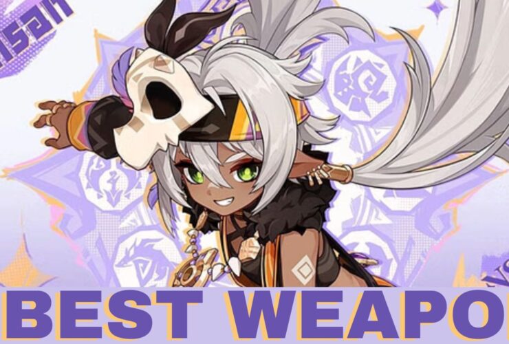 Best Weapons For Iansan in Genshin Impact