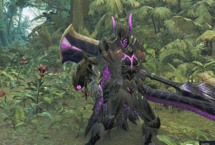 Best Endgame Insect Glaive Build in Monster Hunter Wilds
