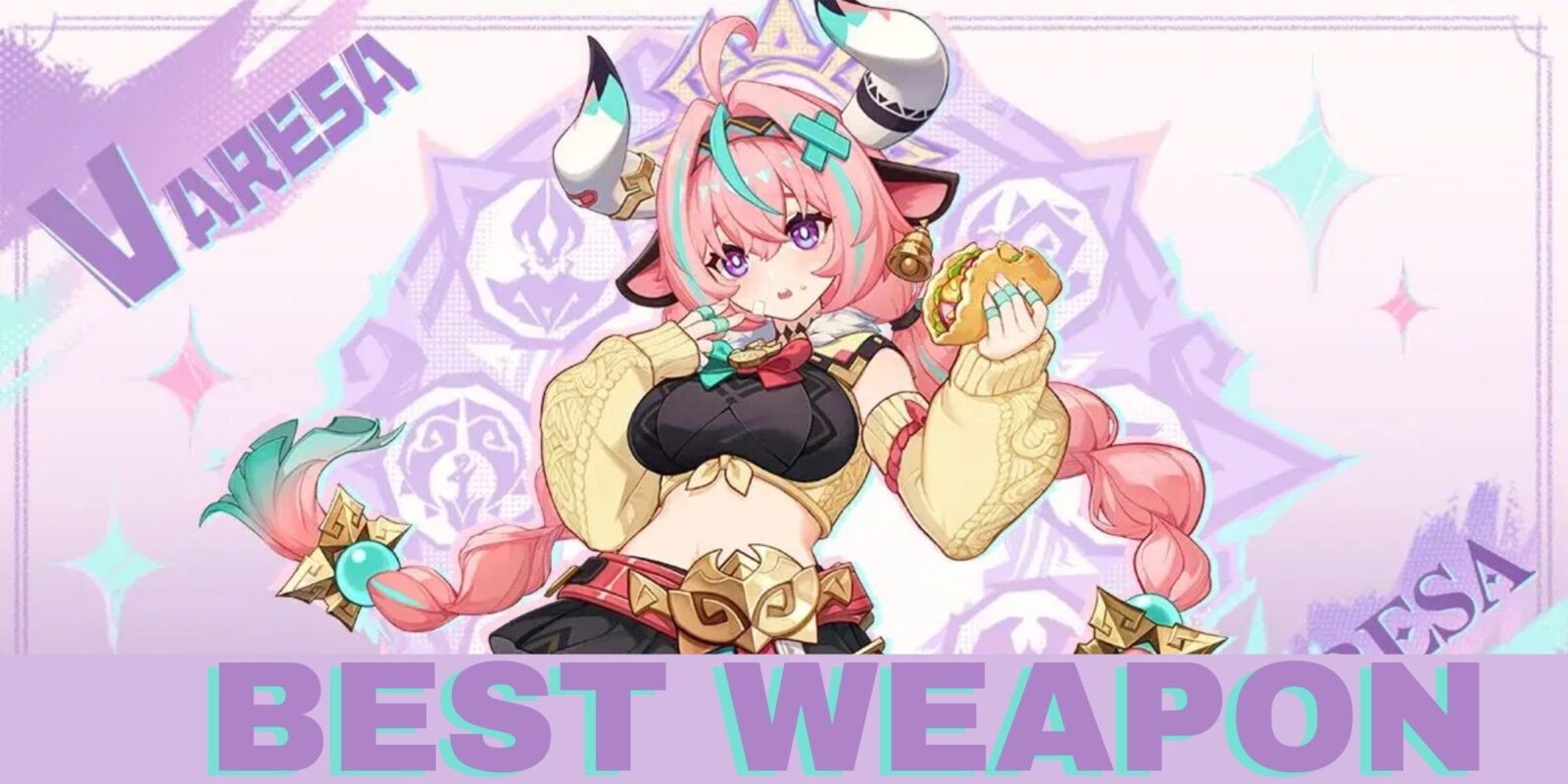 Best Weapons For Varesa in Genshin Impact