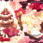 Best Wedding Cake Cookie Build In Cookie Run Kingdom
