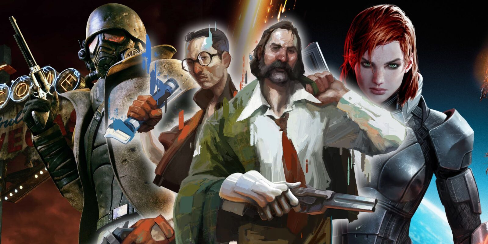 Best Western RPGs Ever Made