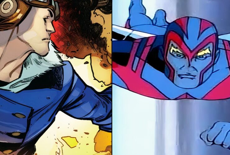 Best X-Men Mutants Who Can Fly