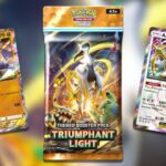 Best ex Pokemon In Pokemon TCG Pocket Triumphant Light, Ranked