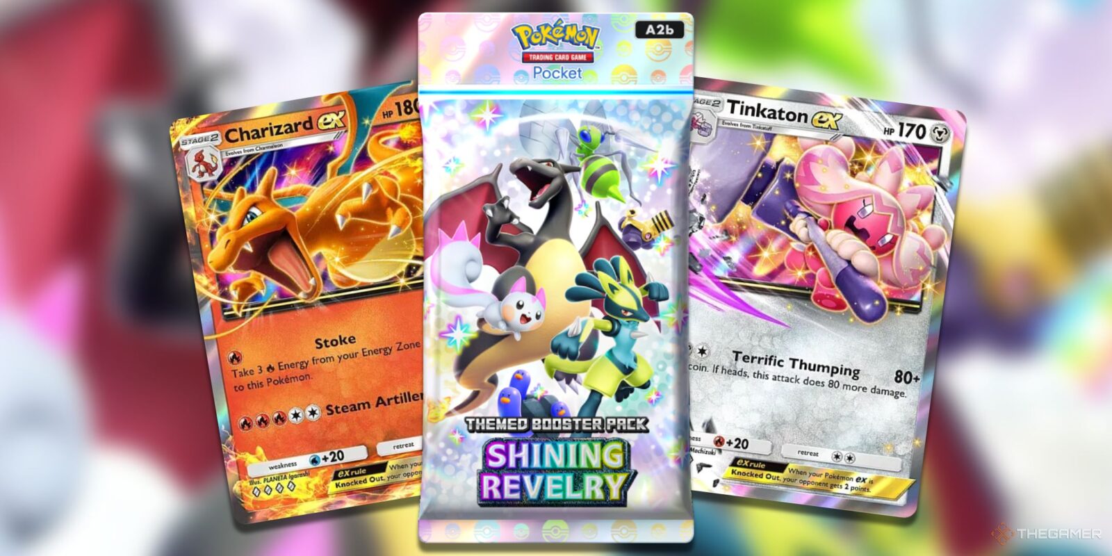 Best ex Pokemon In Shining Revelry