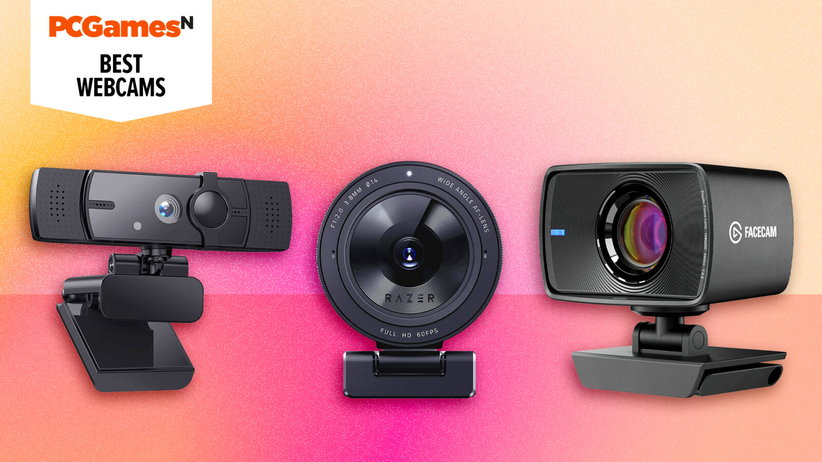 Best webcams in 2025