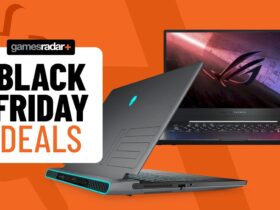 Black Friday gaming laptop deals