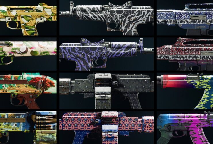 Black Ops 6’s Changes to Camos Should Be One Step on a Longer Journey