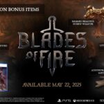 Blades of Fire confirms physical release for Xbox Series and PlayStation 5