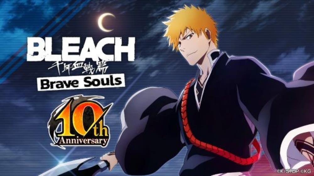 Bleach: Brave Souls Launches Gift Campaign With Smartphone Wallpapers