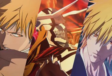 Bleach Rebirth of Souls: All Three Playable Versions of Protagonist Ichigo Kurosaki Revealed