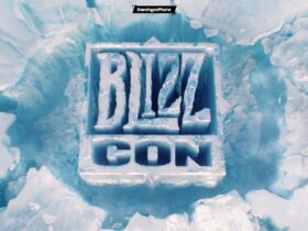 BlizzCon 2026 Cover